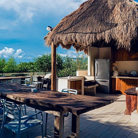Sunset House Hotell Tulum Eksteriør bilde