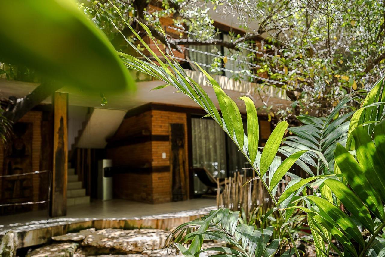 Sunset House Hotell Tulum Eksteriør bilde