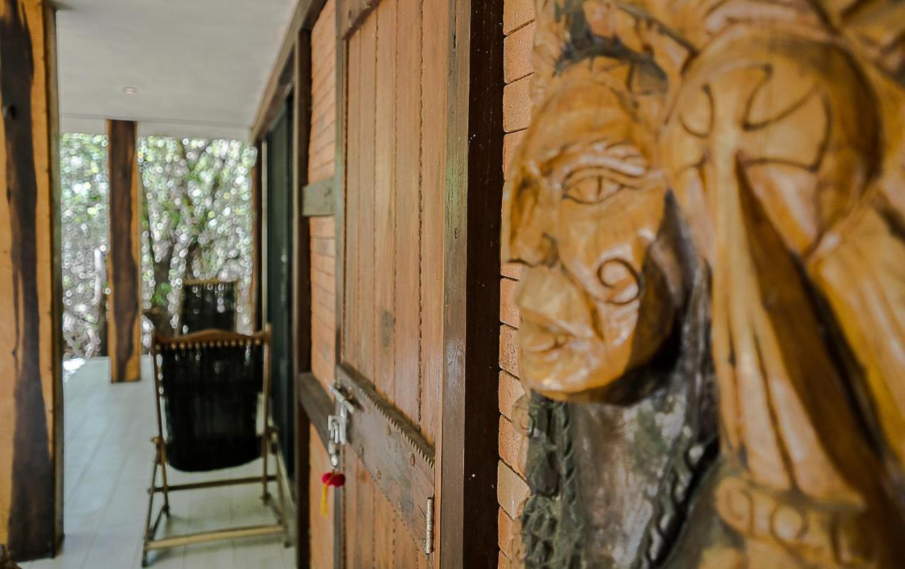 Sunset House Hotell Tulum Eksteriør bilde