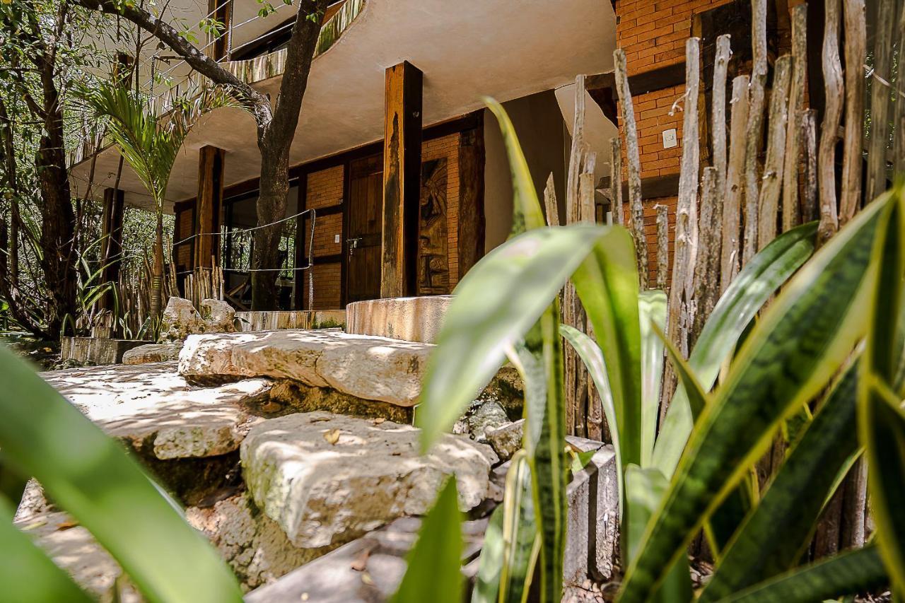 Sunset House Hotell Tulum Eksteriør bilde