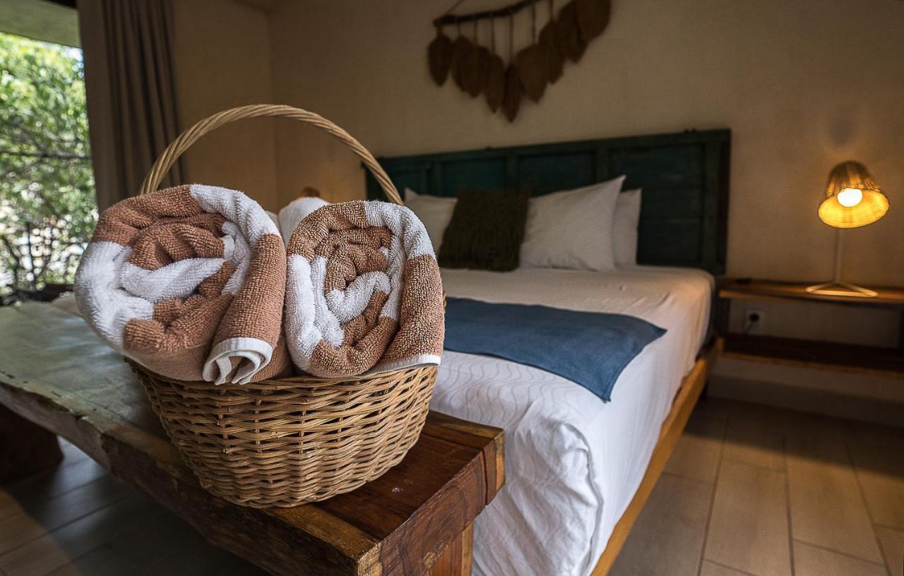 Sunset House Hotell Tulum Eksteriør bilde