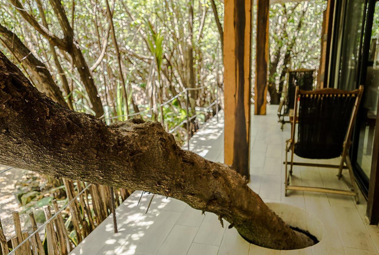 Sunset House Hotell Tulum Eksteriør bilde
