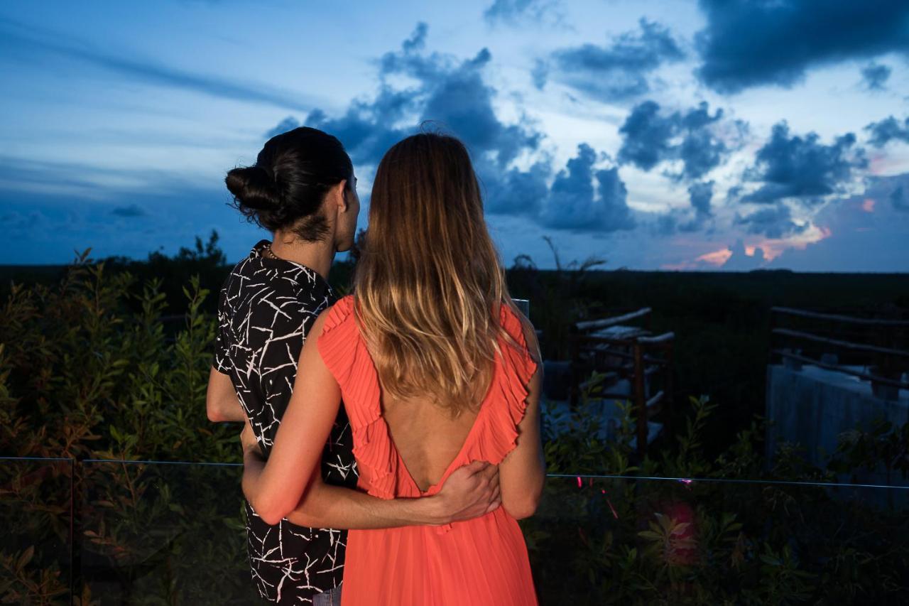 Sunset House Hotell Tulum Eksteriør bilde