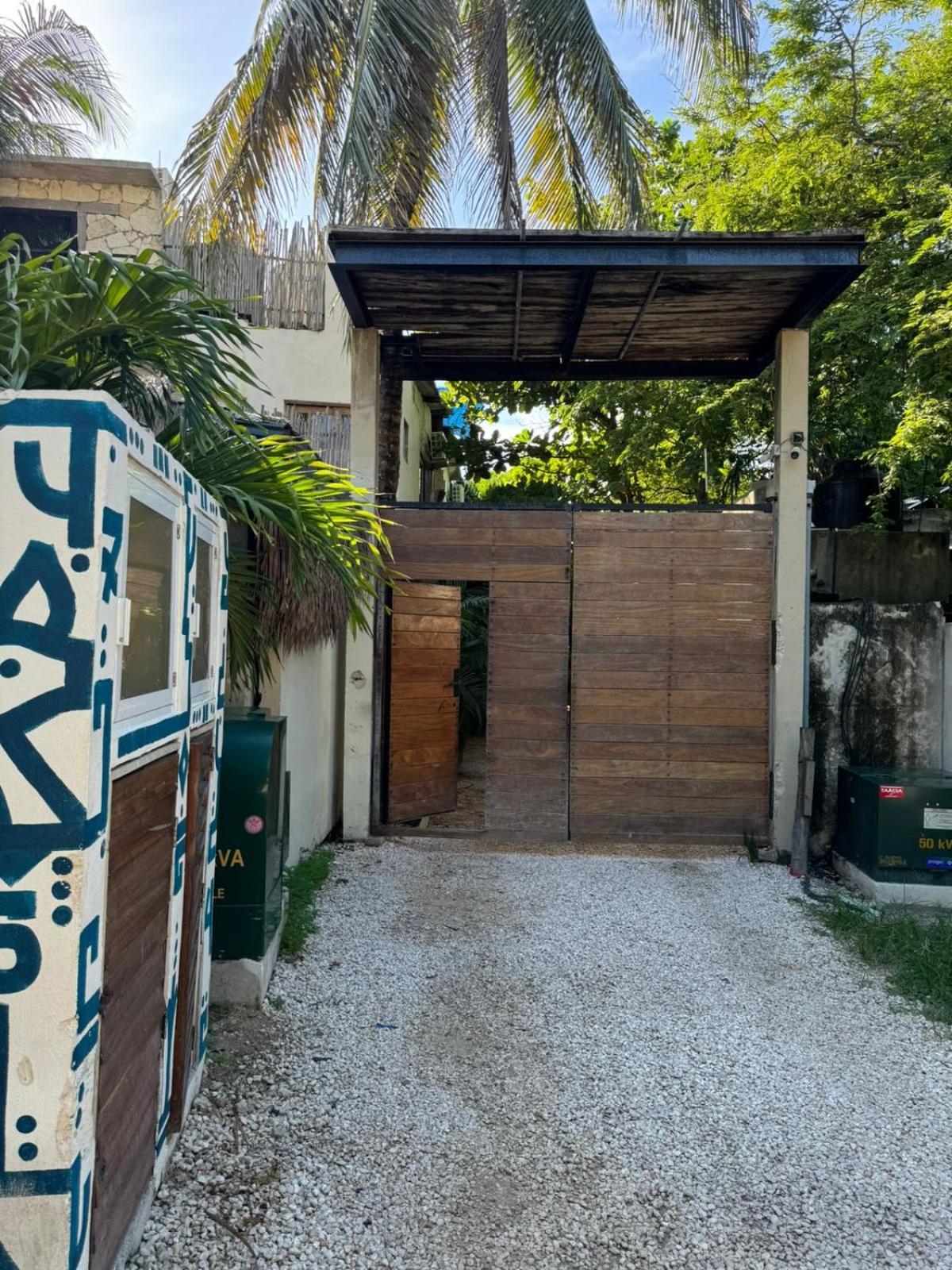 Sunset House Hotell Tulum Eksteriør bilde