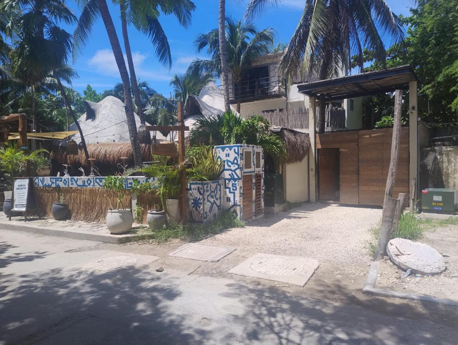 Sunset House Hotell Tulum Eksteriør bilde