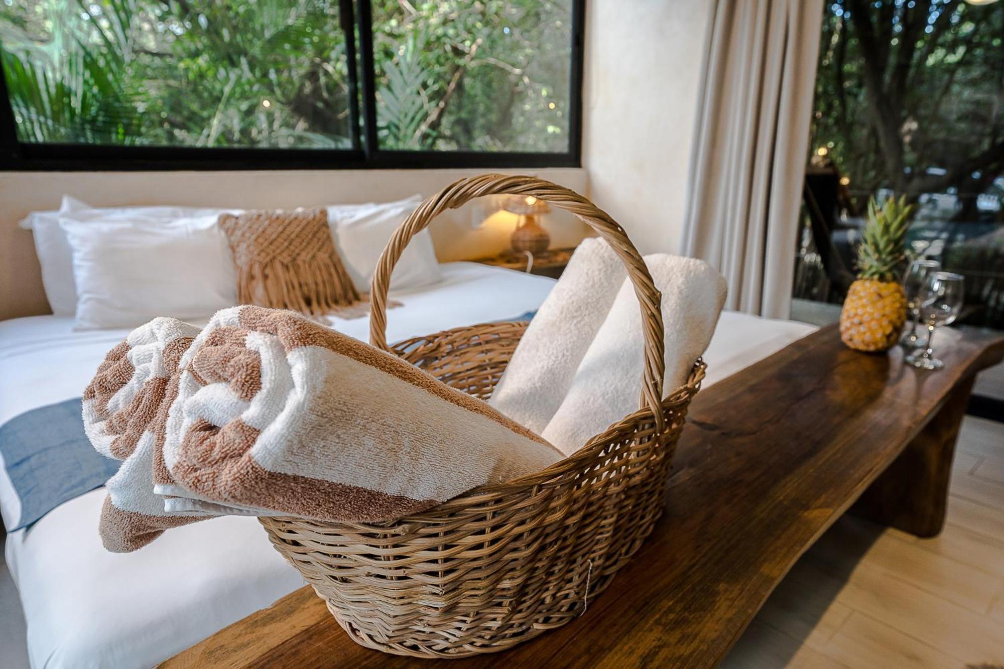 Sunset House Hotell Tulum Eksteriør bilde