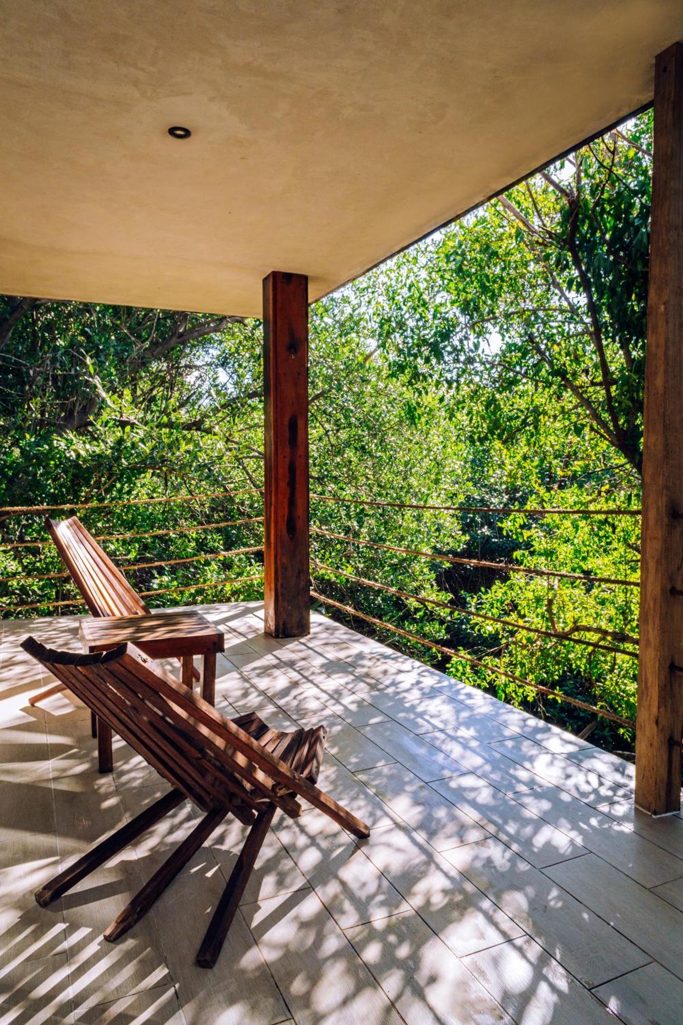 Sunset House Hotell Tulum Eksteriør bilde