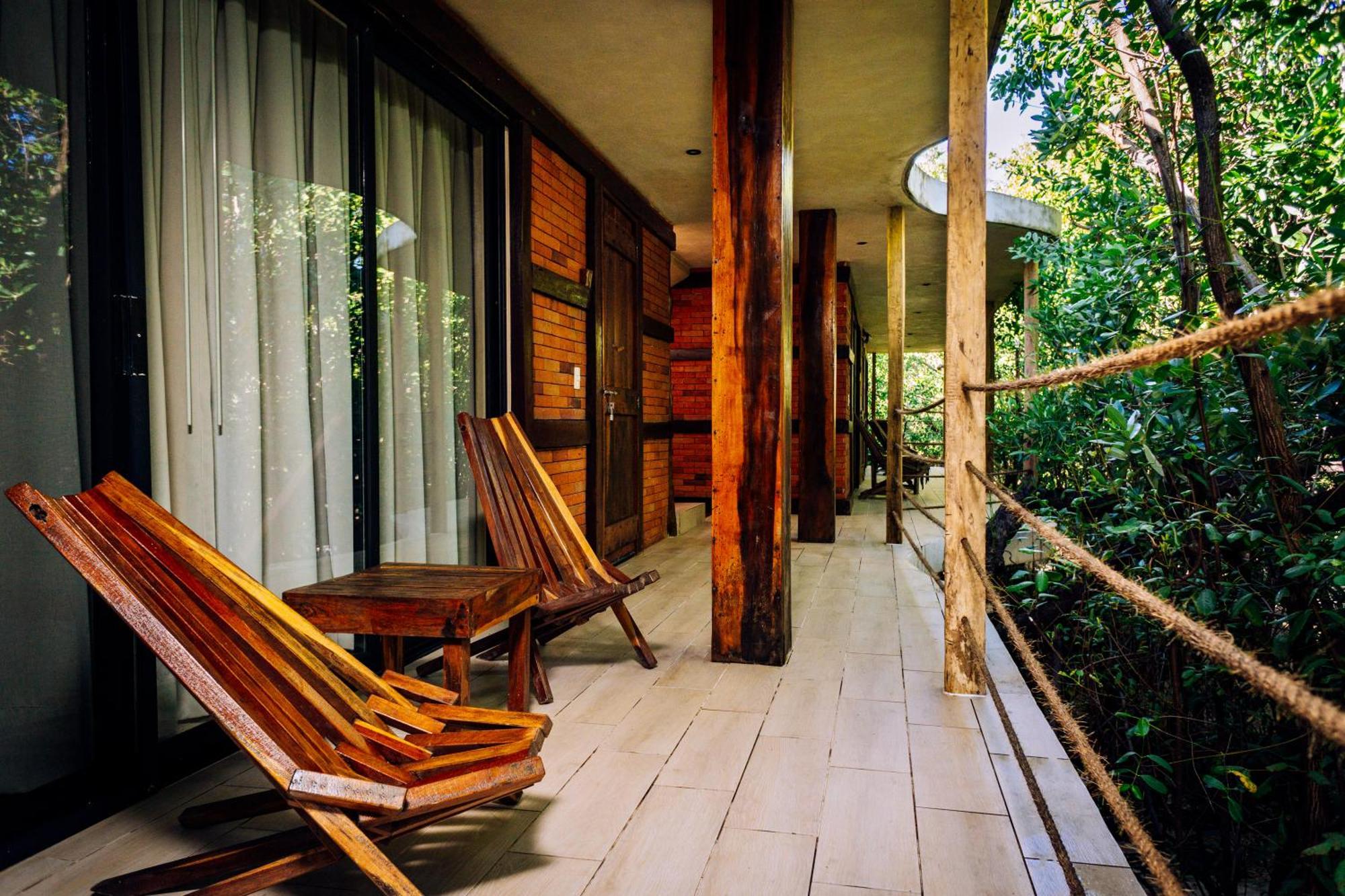 Sunset House Hotell Tulum Eksteriør bilde