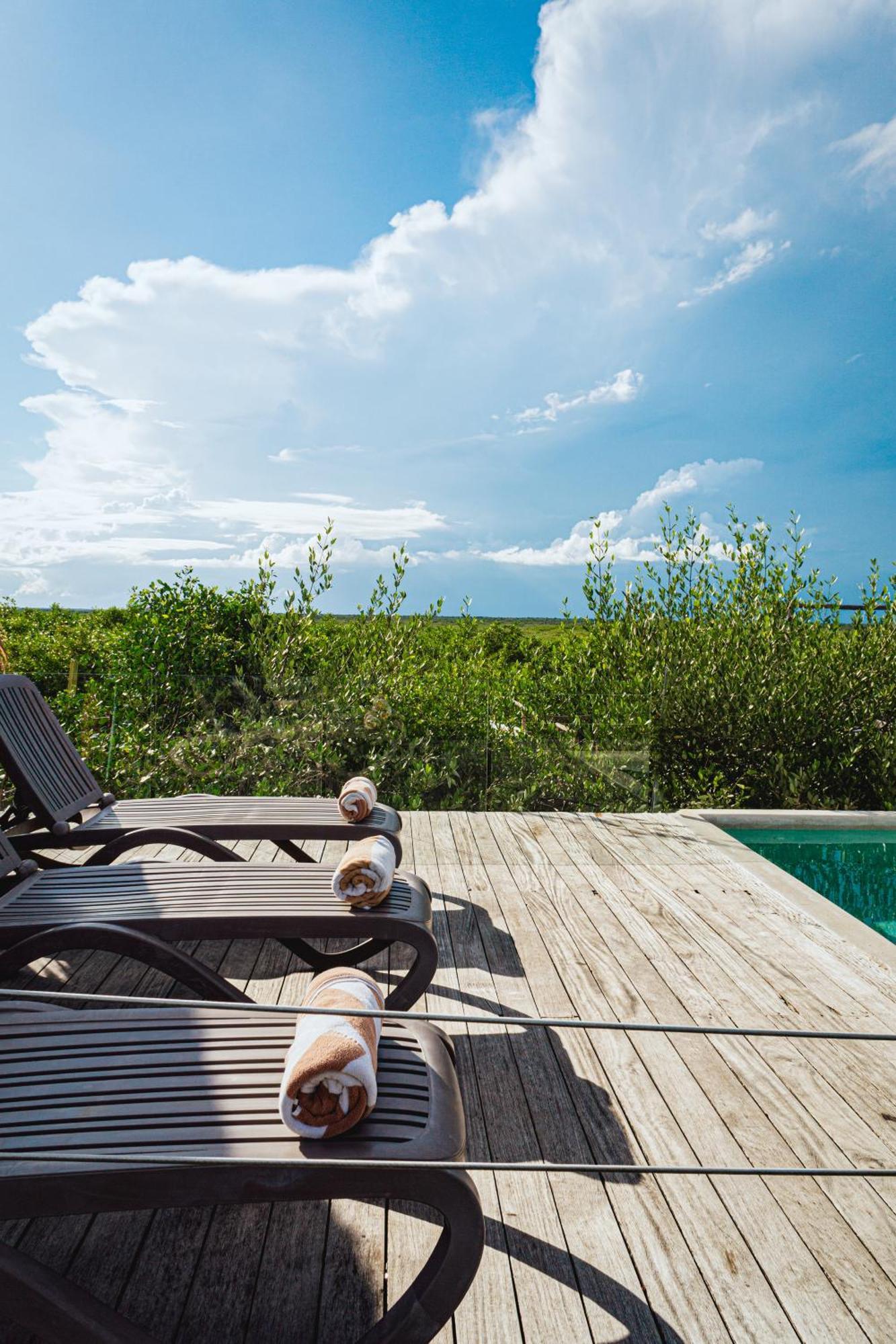 Sunset House Hotell Tulum Eksteriør bilde
