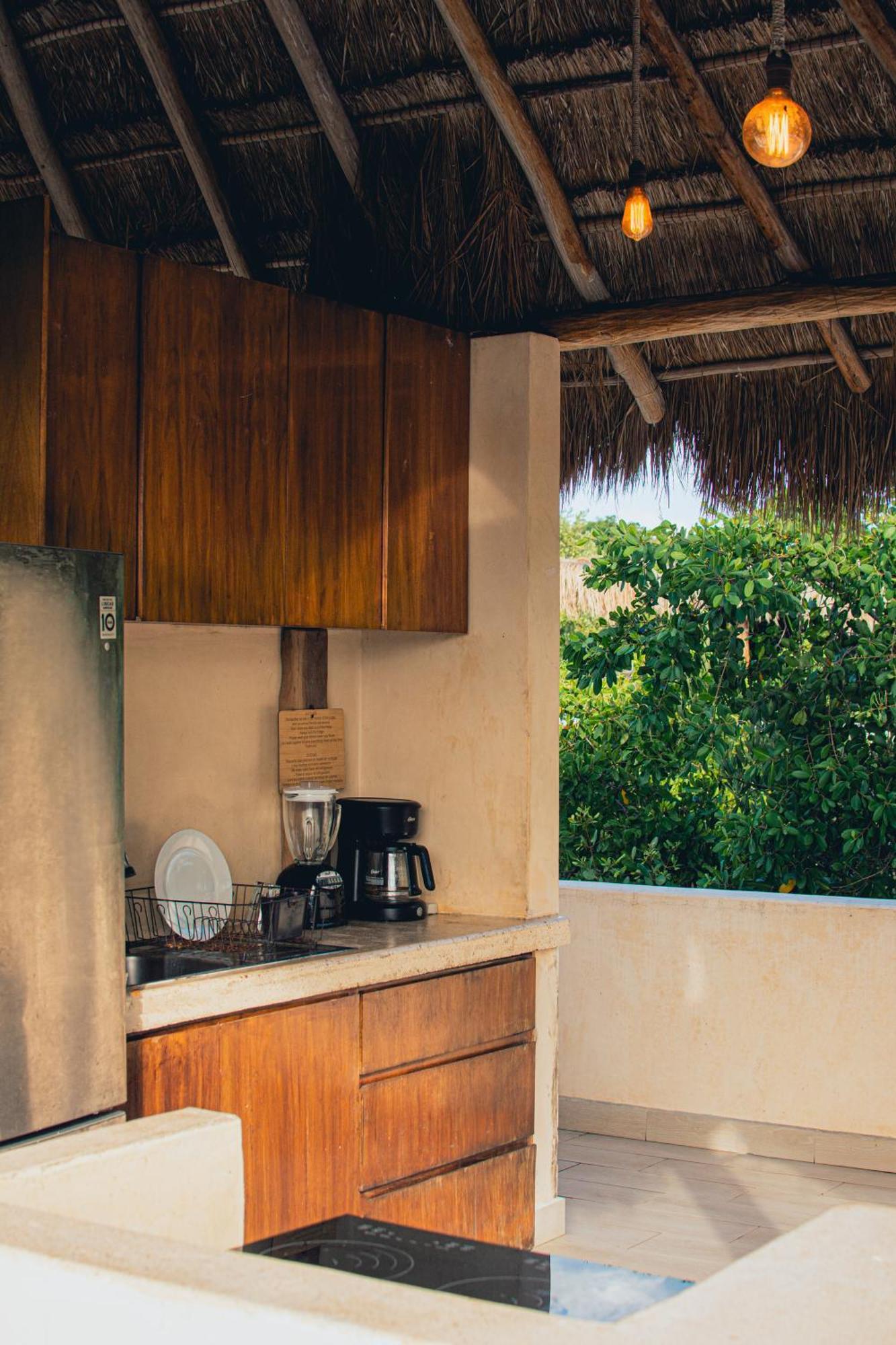 Sunset House Hotell Tulum Eksteriør bilde