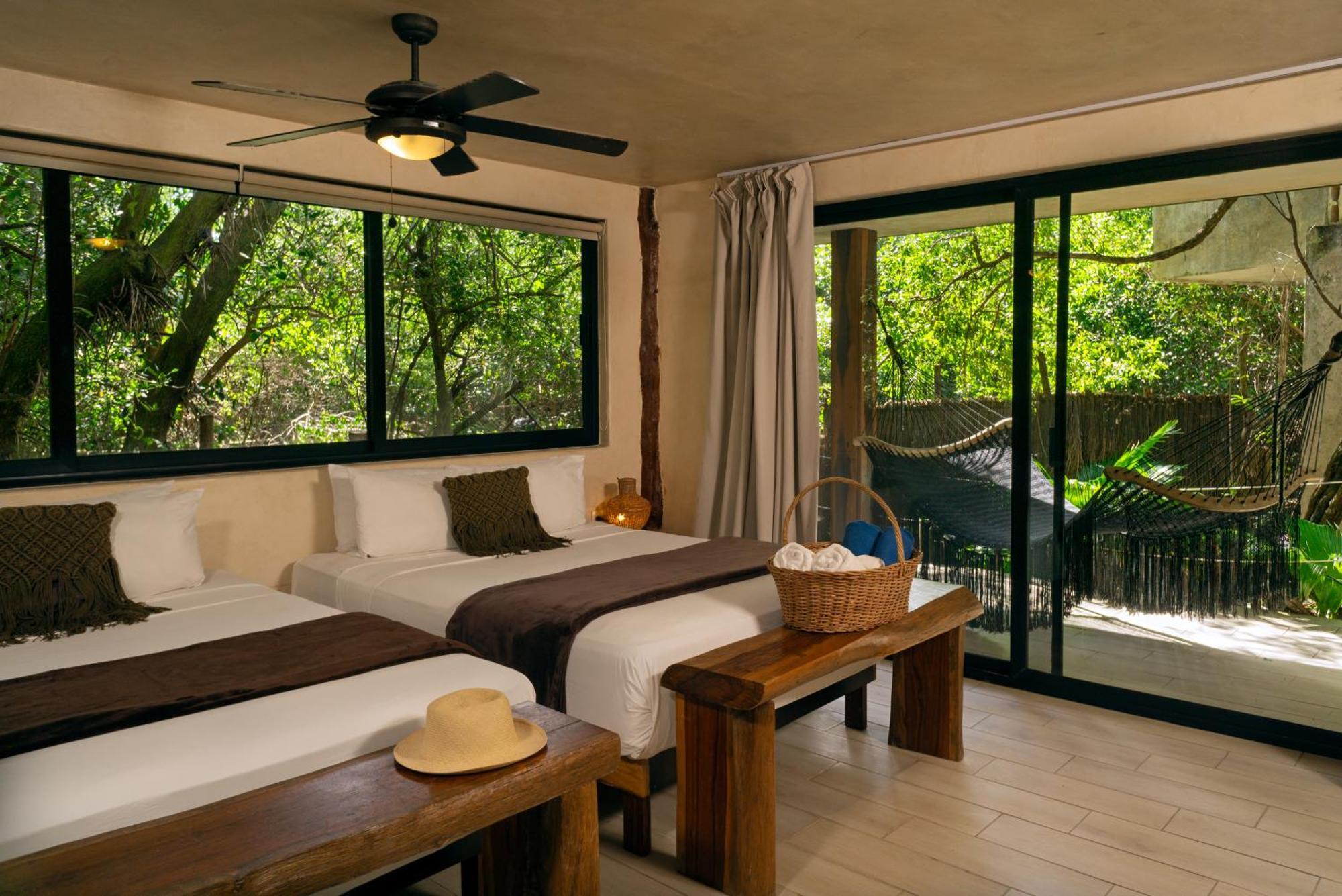 Sunset House Hotell Tulum Eksteriør bilde