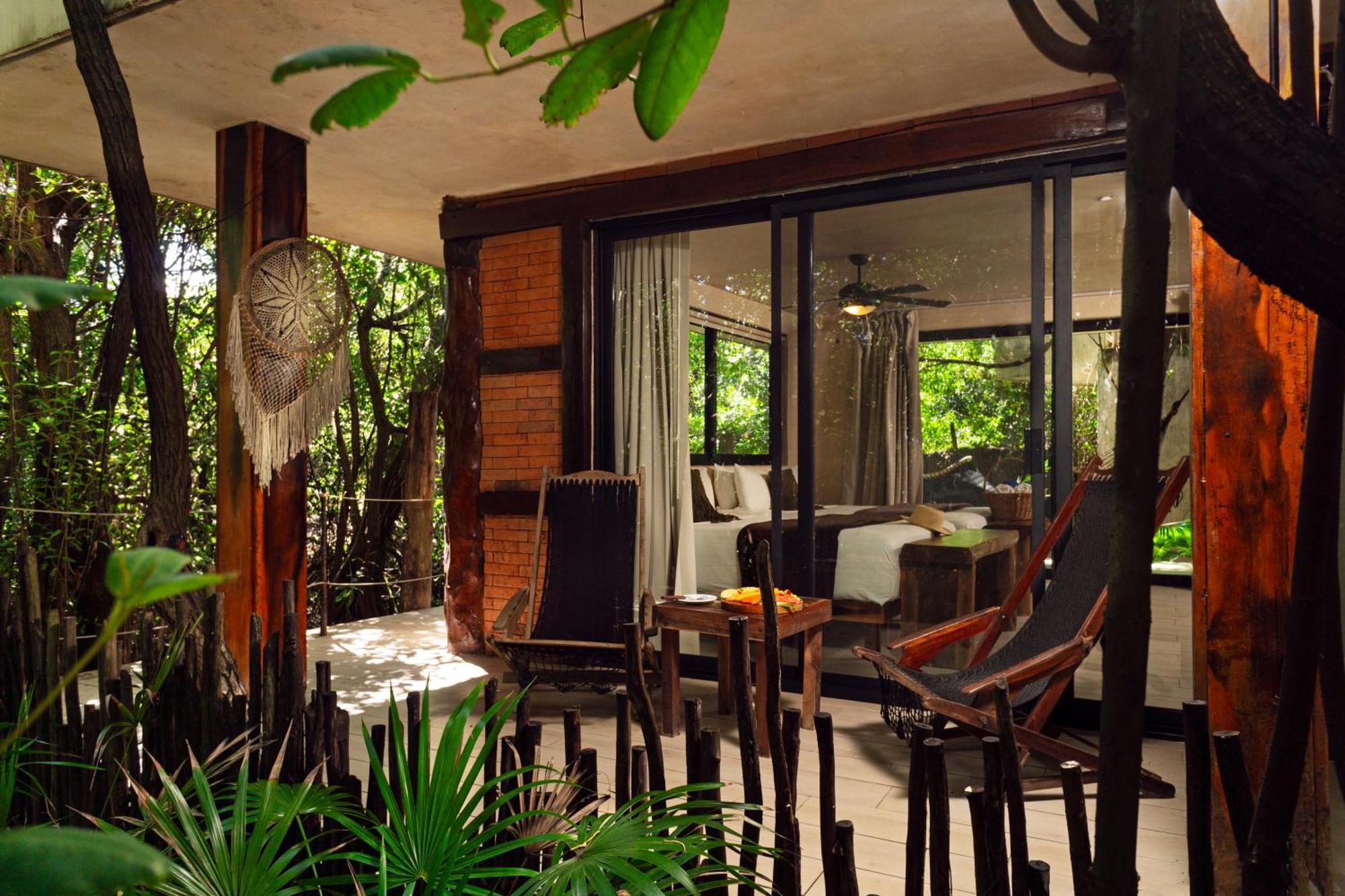 Sunset House Hotell Tulum Eksteriør bilde