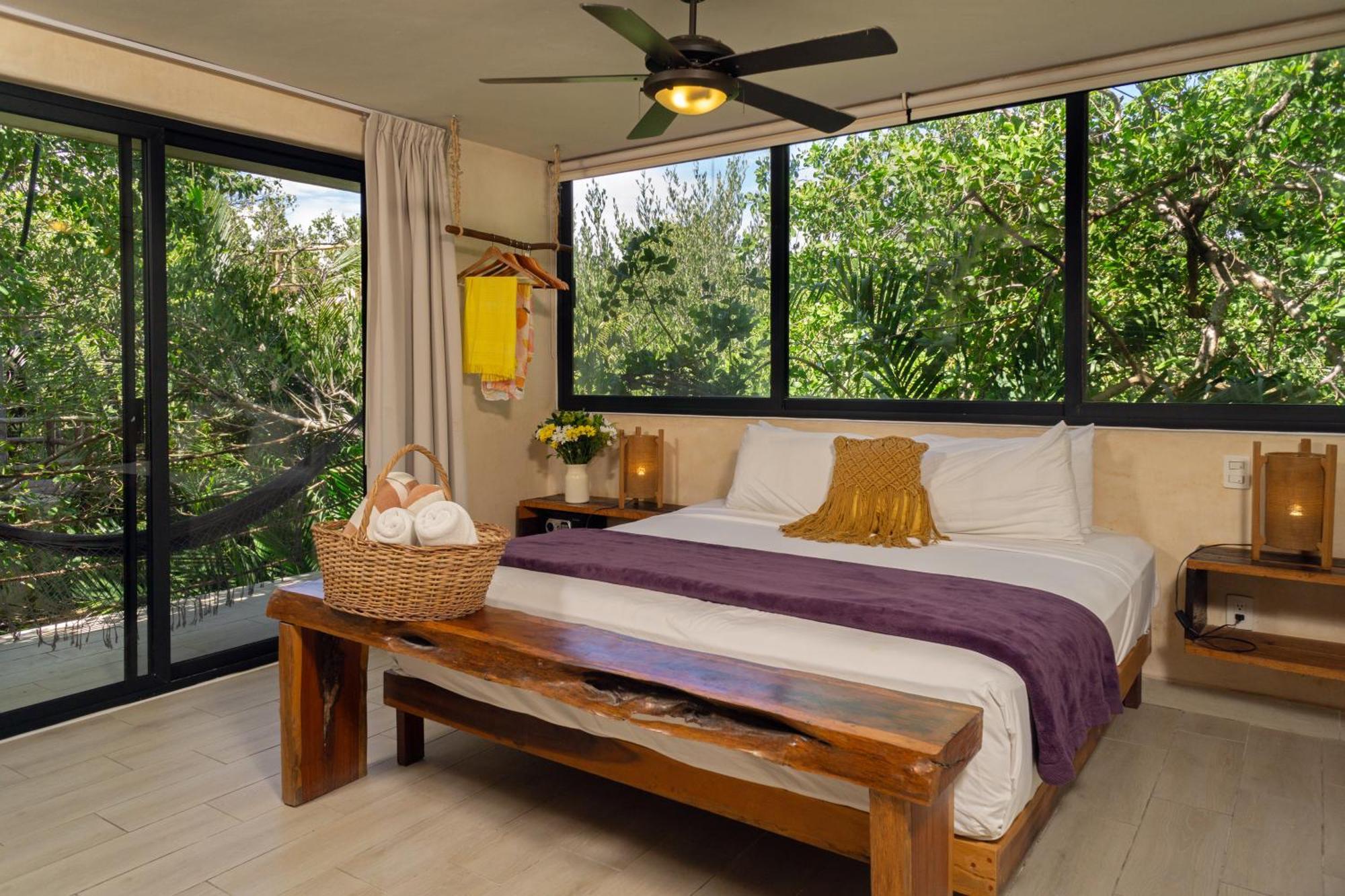 Sunset House Hotell Tulum Eksteriør bilde