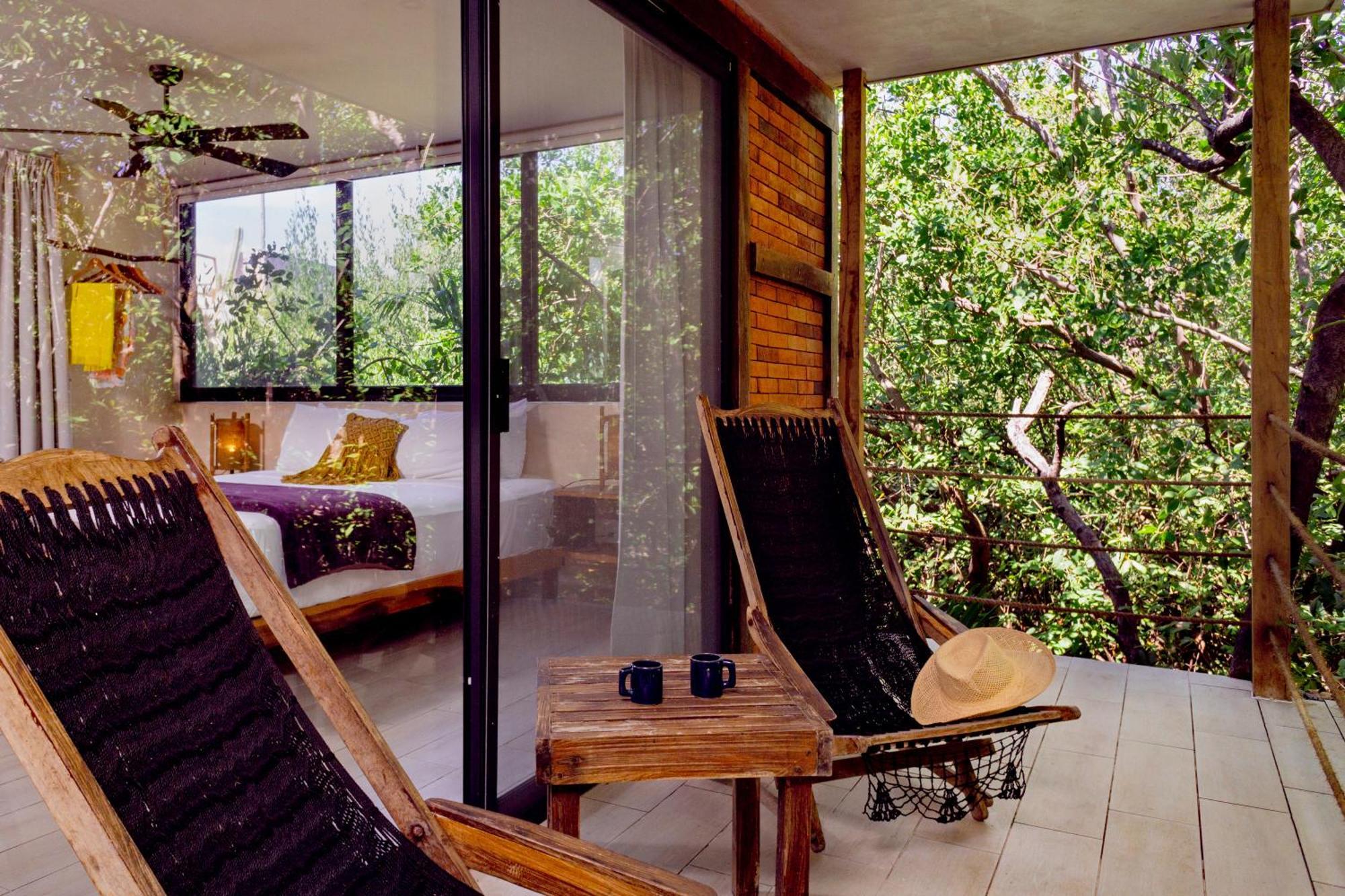 Sunset House Hotell Tulum Eksteriør bilde