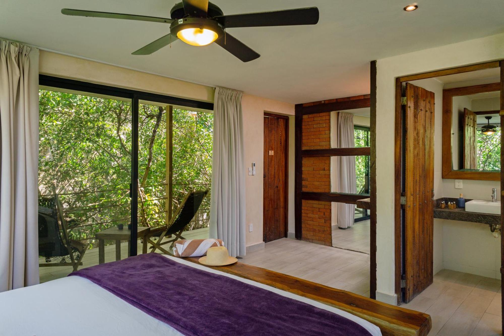 Sunset House Hotell Tulum Eksteriør bilde