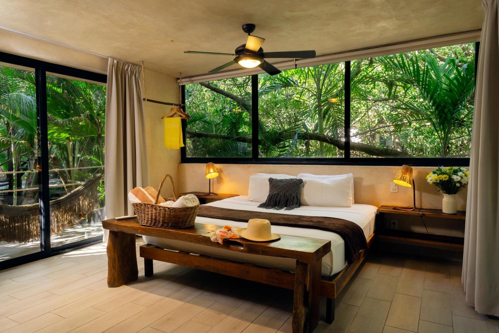 Sunset House Hotell Tulum Eksteriør bilde