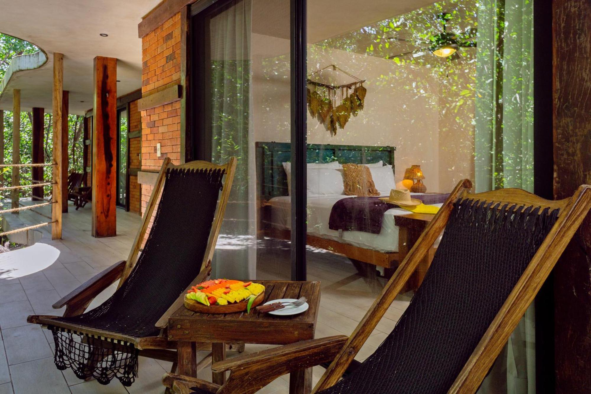 Sunset House Hotell Tulum Eksteriør bilde