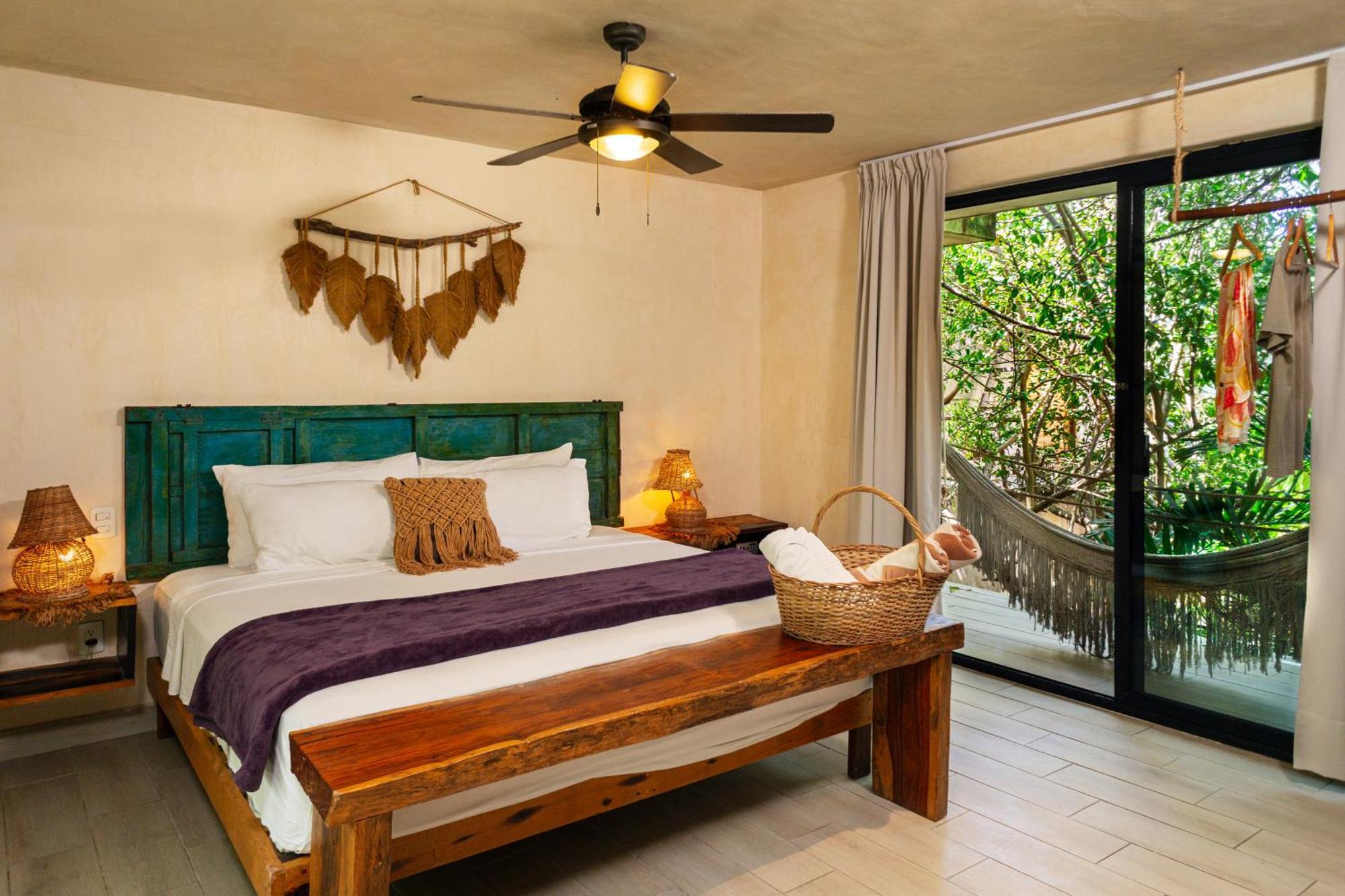 Sunset House Hotell Tulum Eksteriør bilde
