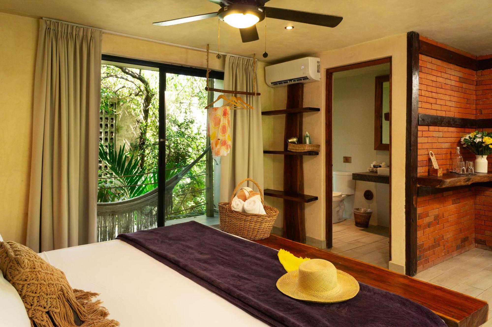 Sunset House Hotell Tulum Eksteriør bilde